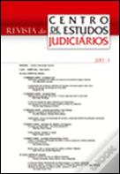 Revista do CEJ N.º 1 de 2013