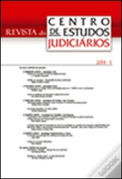 Capa do artigo Revista do CEJ N.º 1 de 2014