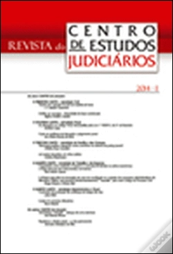 Capa do artigo Revista do CEJ N.º 1 de 2014