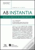 Revista do Instituto do Conhecimento AB Instantia