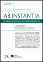 Revista do Instituto do Conhecimento AB Instantia - Preview