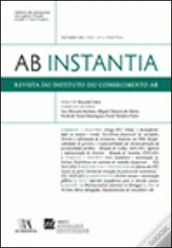 Capa do artigo Revista do Instituto do Conhecimento AB Instantia