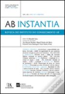 Revista do Instituto do Conhecimento AB Instantia