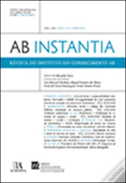 Capa do artigo Revista do Instituto do Conhecimento AB Instantia
