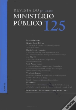 Capa do artigo Revista% do% Ministério% Público%