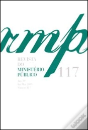 Capa do artigo Revista do Ministério Público N.º 117