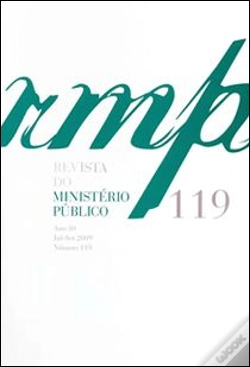 Capa do artigo Revista do Ministério Público N.º 119