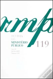 Capa do artigo Revista do Ministério Público N.º 119