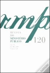 Capa do artigo Revista do Ministério Público N.º 120
