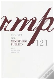 Capa do artigo Revista do Ministério Público N.º 121