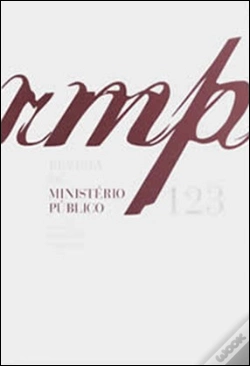 Capa do artigo Revista do Ministério Público N.º 123