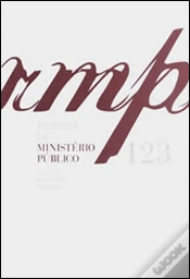 Capa do artigo Revista do Ministério Público N.º 123