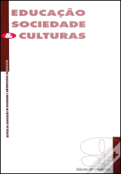 Capa do artigo Revista Educação, Sociedade & Culturas nº 9
