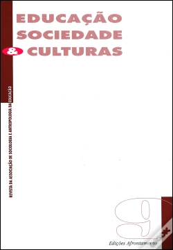 Capa do artigo Revista Educação, Sociedade & Culturas nº 9