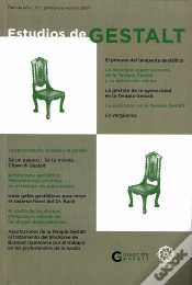 Capa do artigo Revista Estudios De Gestalt No. 1