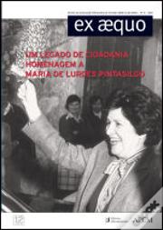 Revista Ex Aequo N.º 12