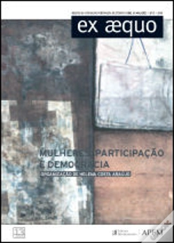 Capa do artigo Revista Ex Aequo N.º 13
