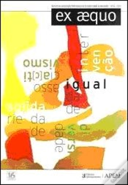 Capa do artigo Revista Ex Aequo N.º 16
