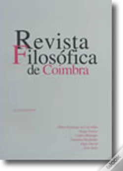 Capa do artigo Revista Filosófica de Coimbra - Vol. 14 - Nº 28 - 2005