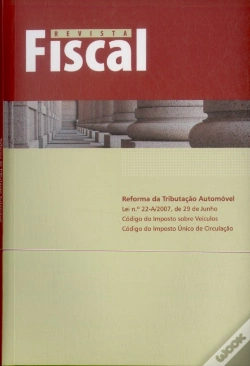 Capa do artigo Revista Fiscal - Reforma da Tributação Automóvel