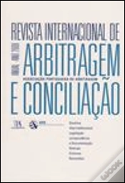 Capa do artigo Revista Internacional de Arbitragem e Conciliação - Ano I - 2008