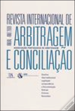 Capa do artigo Revista Internacional de Arbitragem e Conciliação - Ano I - 2008