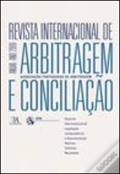 Capa do artigo Revista Internacional de Arbitragem e Conciliação - Ano II - 2009