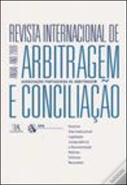 Capa do artigo Revista Internacional de Arbitragem e Conciliação - Ano II - 2009