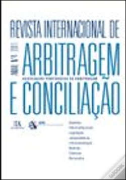 Capa do artigo Revista Internacional de Arbitragem e Conciliação - Ano IV - 2011