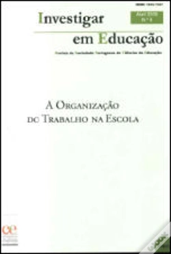 Capa do artigo Revista Investigar em Educação 5