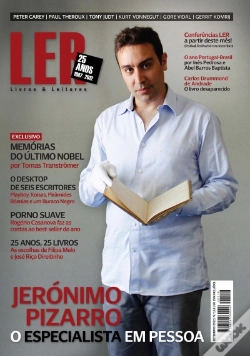 Capa do artigo Revista LER 116 - Setembro/2012