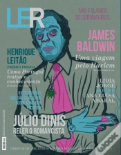 Capa do artigo Revista Ler - Inverno 2019/2020 - Nº 156