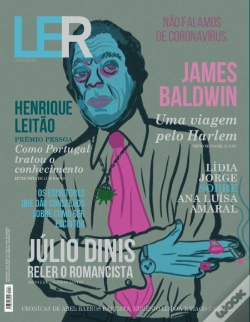 Capa do artigo Revista Ler - Inverno 2019/2020 - Nº 156