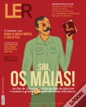 Capa do artigo Revista Ler - Outono 2018  - nº 151
