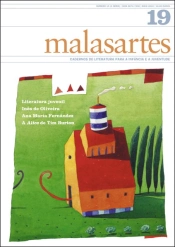 Capa do artigo Revista Malasartes - N.º 19