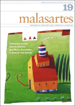 Capa do artigo Revista Malasartes - N.º 19