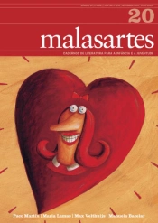 Capa do artigo Revista malasartes - N.º 20