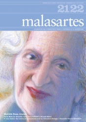 Capa do artigo Revista malasartes - N.º 21 e N.º 22