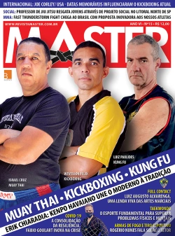 Capa do artigo Revista Master 15