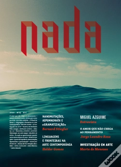 Capa do artigo Revista NADA n.º 15
