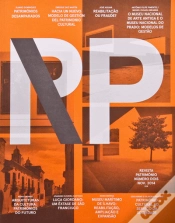 Capa do artigo Revista Património N.º 2