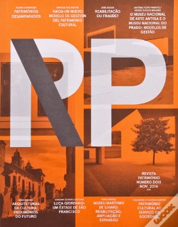 Capa do artigo Revista Património N.º 2