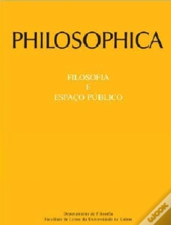 Capa do artigo Revista Philosophica Nº 30 - 2007