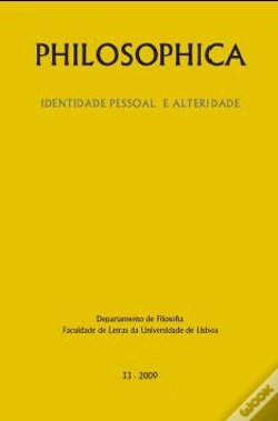 Capa do artigo Revista Philosophica N.º 33