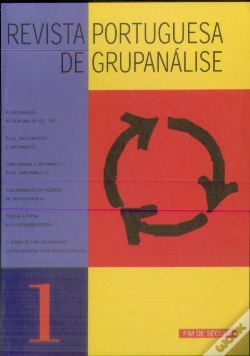 Capa do artigo Revista Portuguesa de Grupanálise N.º 1
