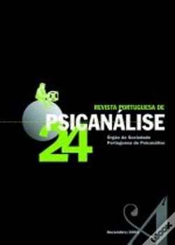 Capa do artigo Revista Portuguesa de Psicanálise Nº 24