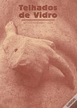 Capa do artigo Revista Telhados de Vidro N.º 11
