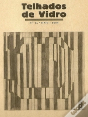Capa do artigo Revista Telhados de Vidro N.º 12