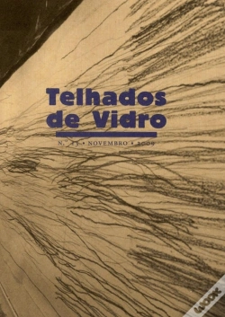 Capa do artigo Revista Telhados de Vidro N.º 13