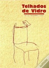 Capa do artigo Revista Telhados de Vidro N.º 14